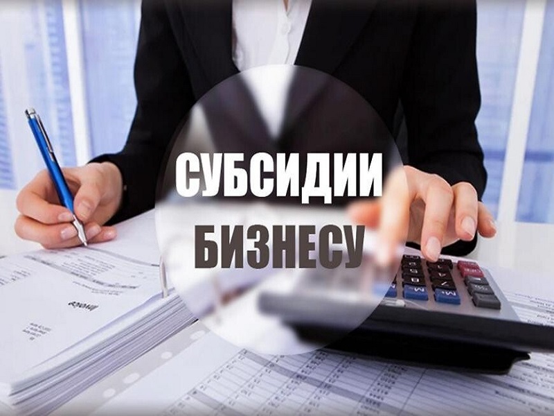 Отбор заявок на предоставление грантов в форме субсидии субъектам малого и среднего предпринимательства.