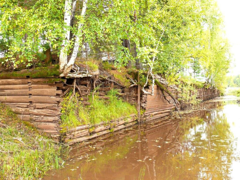 Александровский Шлюз.