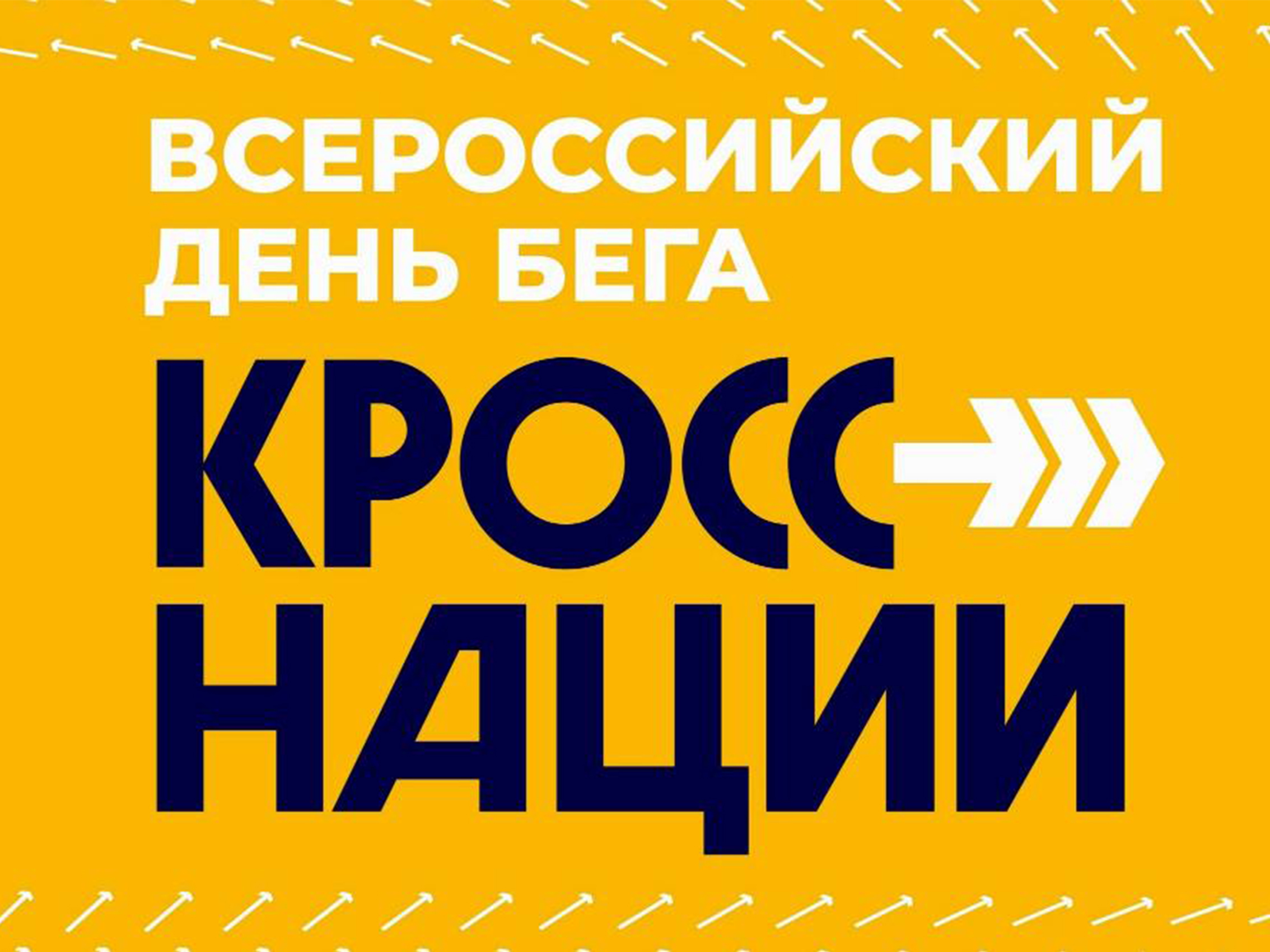 Кросс нации 2025.