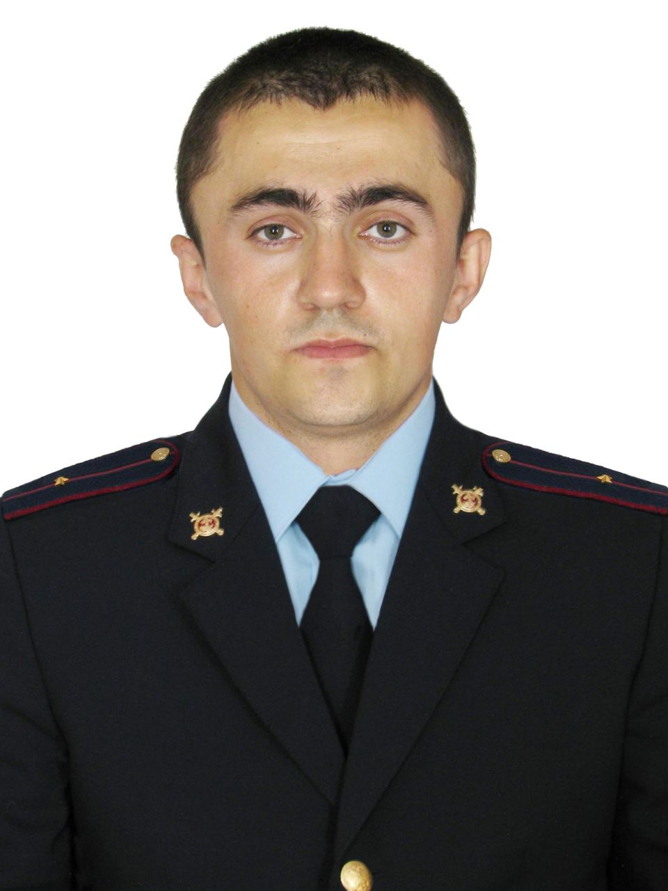 Оруджов Шамил Али Оглы.