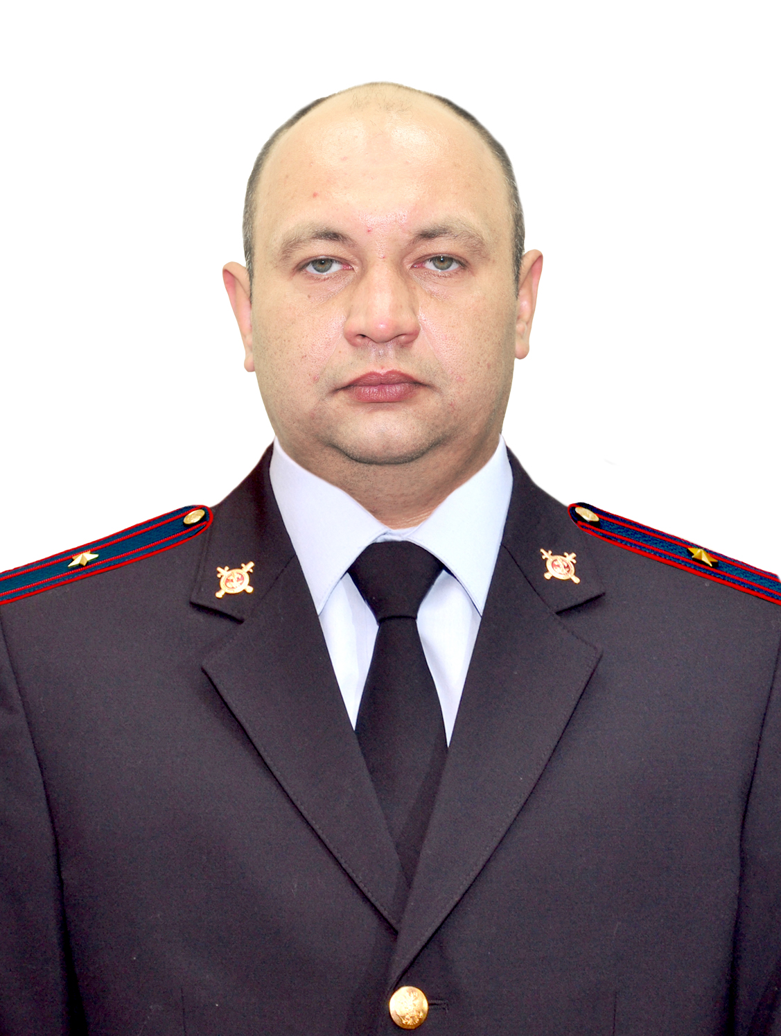 Ягодин Роман Викторович.