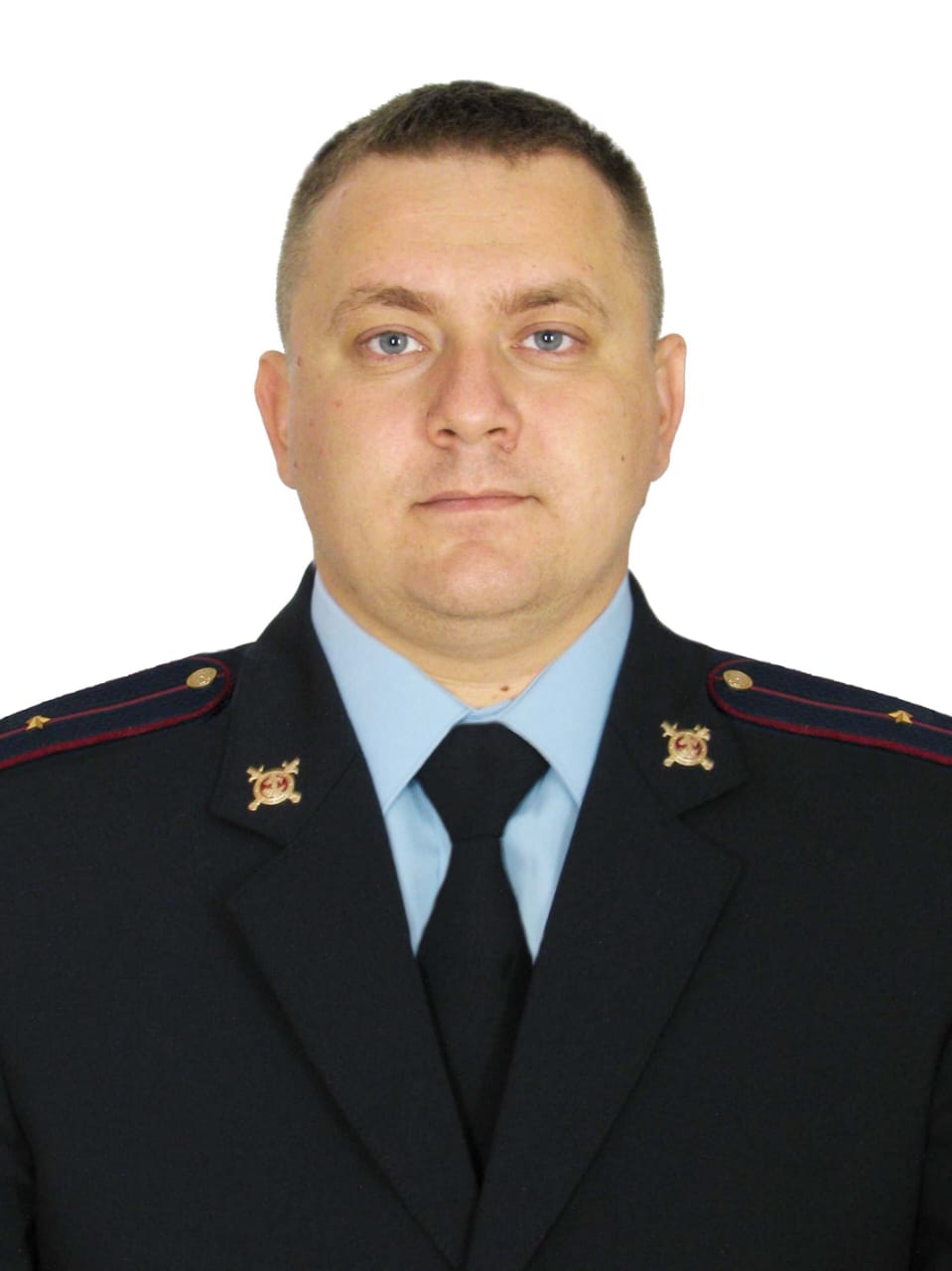 Ильин Олег Сергеевич.